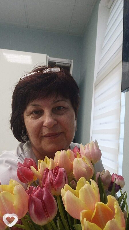 Елена, 57, Москве — анкета №2468941