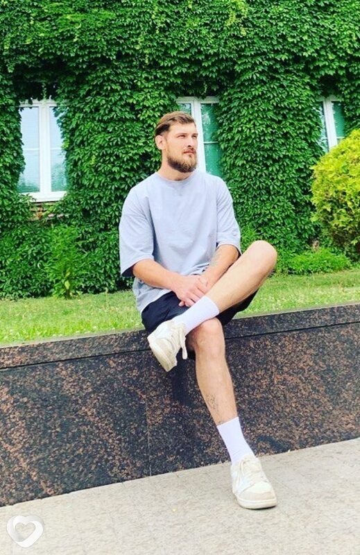 Pavel, 32, Барановичах — анкета №2468944
