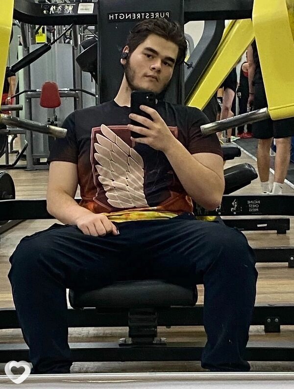 Айрат, 21, Тольятти — анкета №2468945