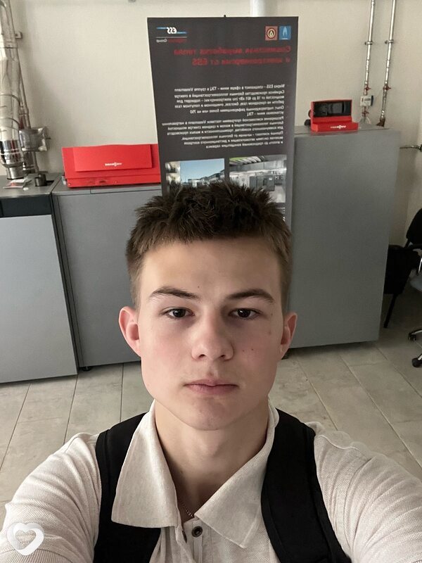 Иван, 20, Минске — анкета №2468950