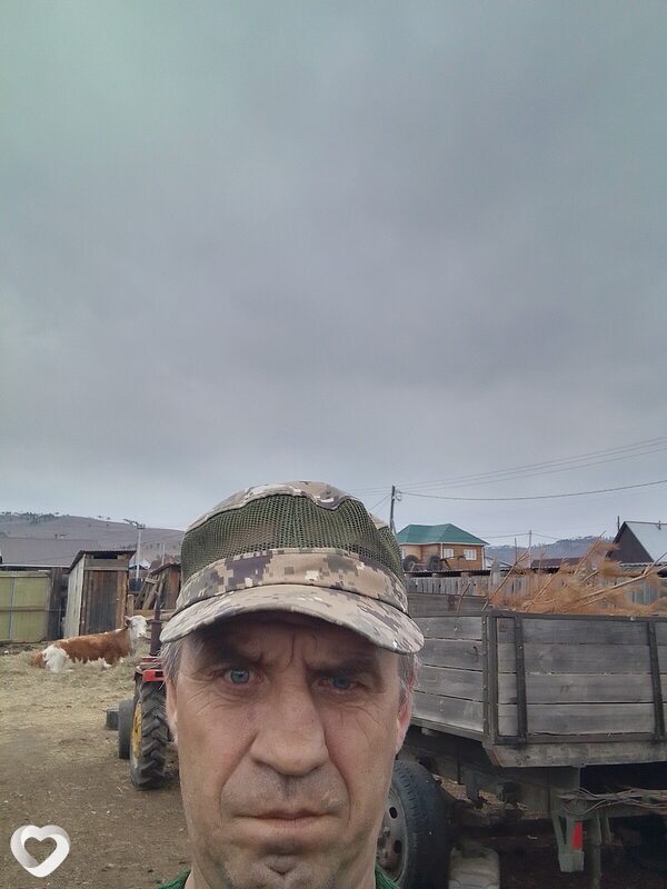 Pavel Korobkov, 48, Чите — анкета №2469135