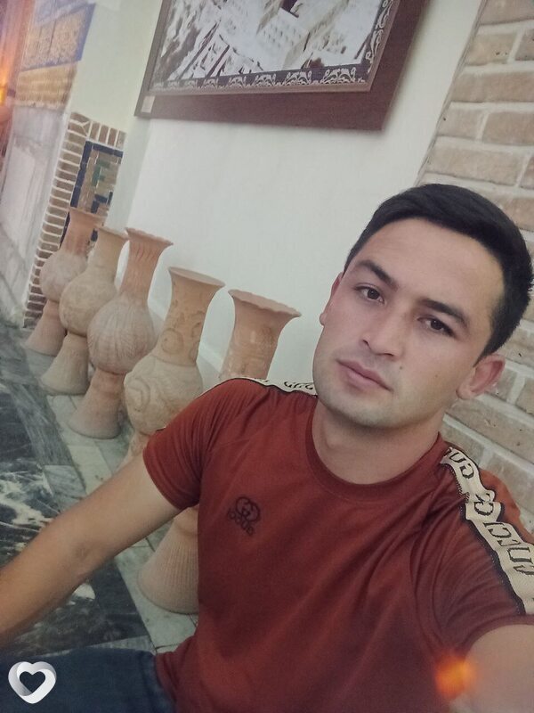 Али, 22, Москве — анкета №2469139