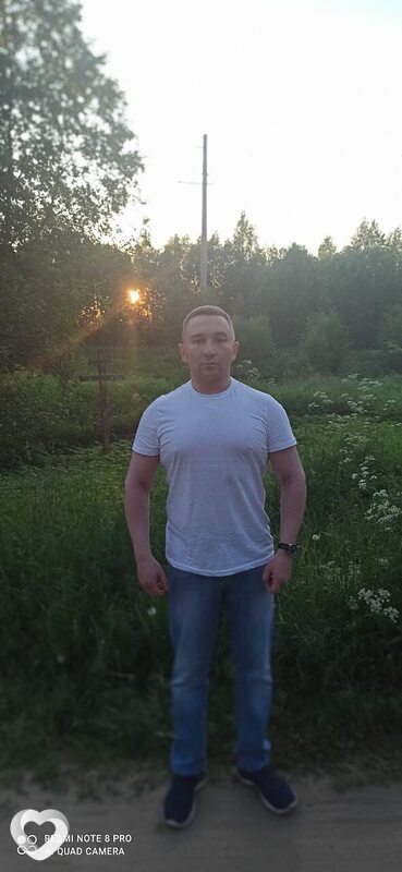 Владимир, 30, Ярославле — анкета №2469164
