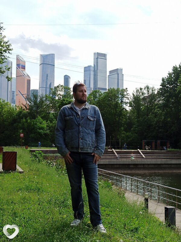 Алексей, 30, Москве — анкета №2469236