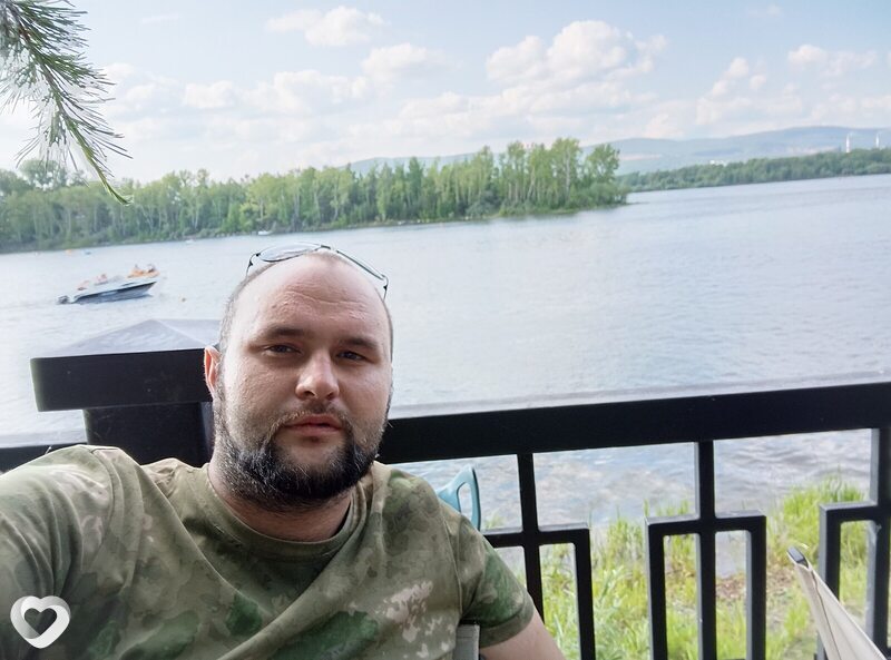 Никита, 32, Красноярске — анкета №2469237