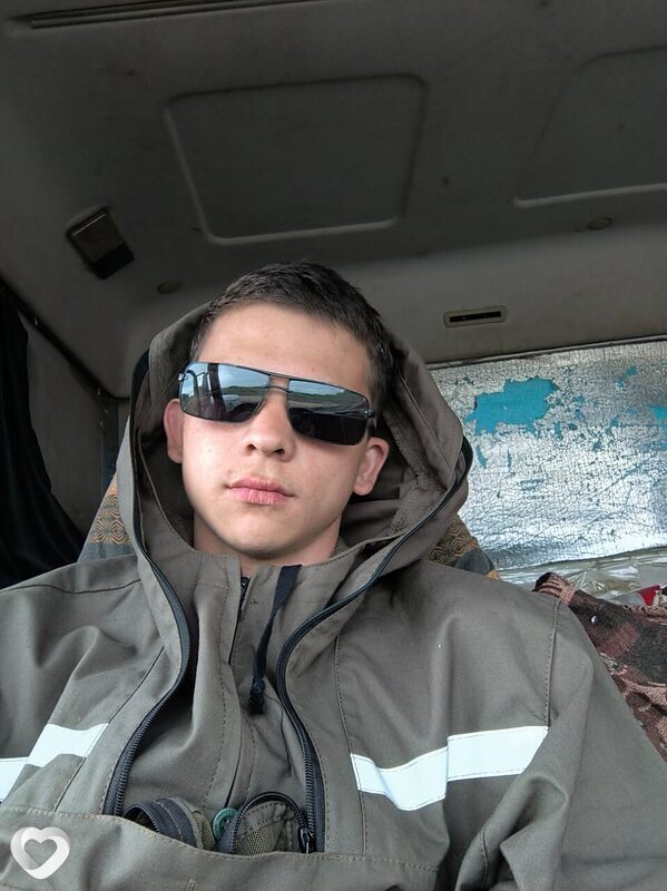 Эдуард, 21, Большое Камени — анкета №2469247