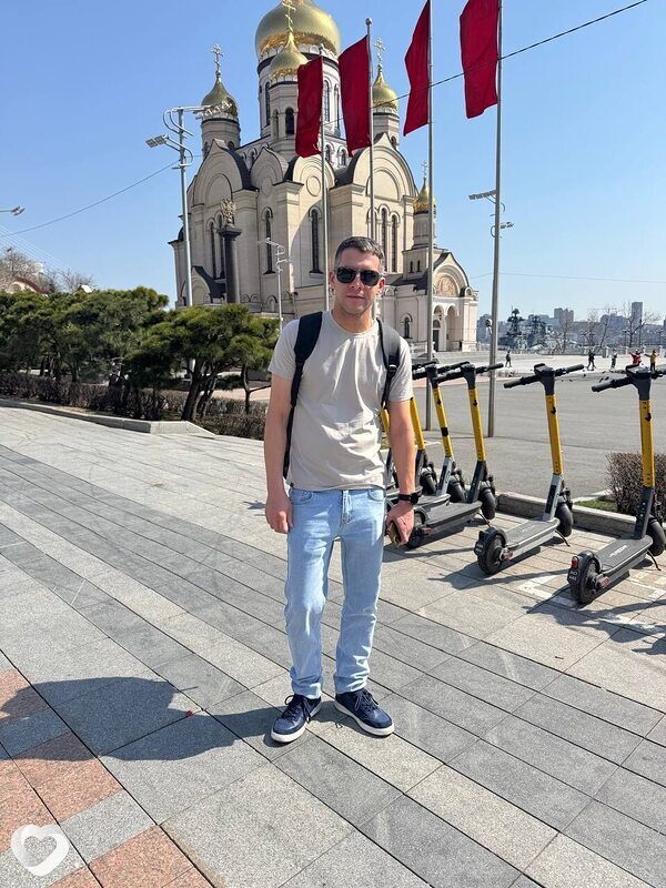Серега, 34, Красноярске — анкета №2469299