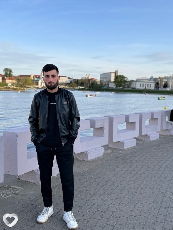 Канан, 27, Минске — анкета №2469309