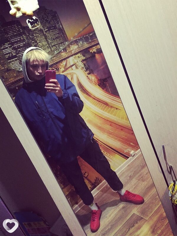Даниил, 23, Минске — анкета №2469210