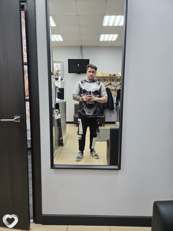 Дмитрий, 25, Москве — анкета №2469219
