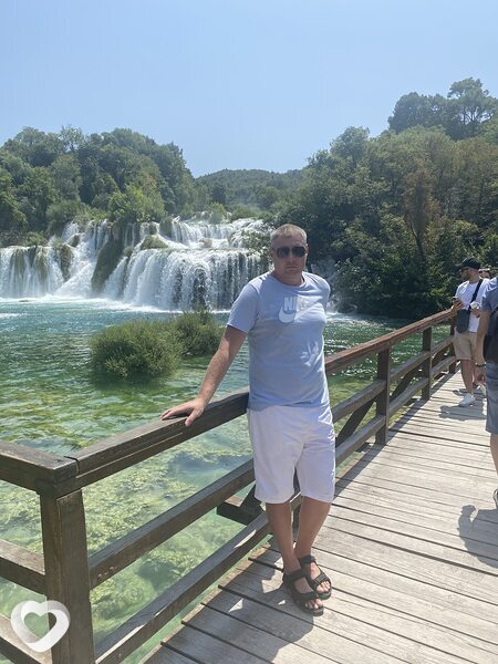 Дмитрий, 46, Минске — анкета №2469229