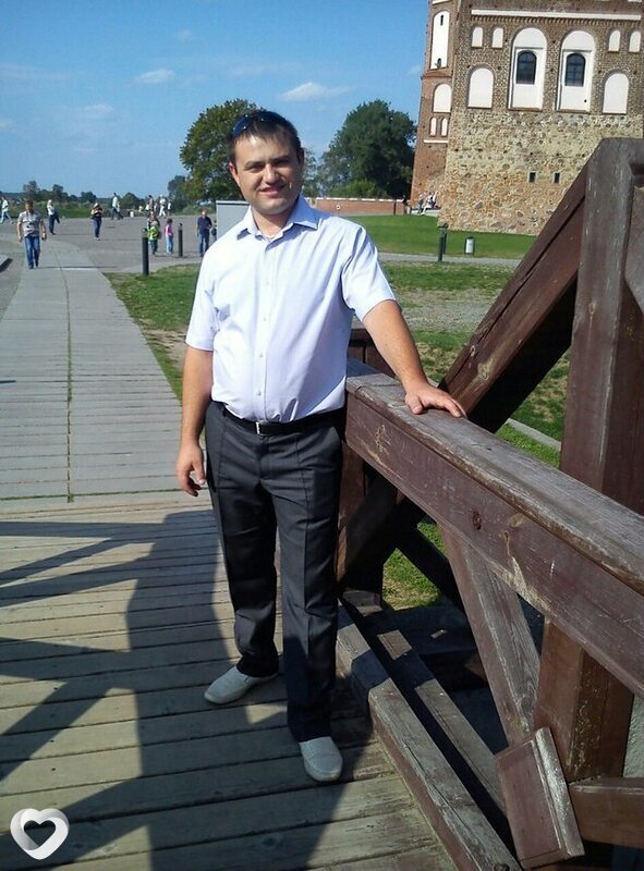 Олег, 39, Минске — анкета №2469320