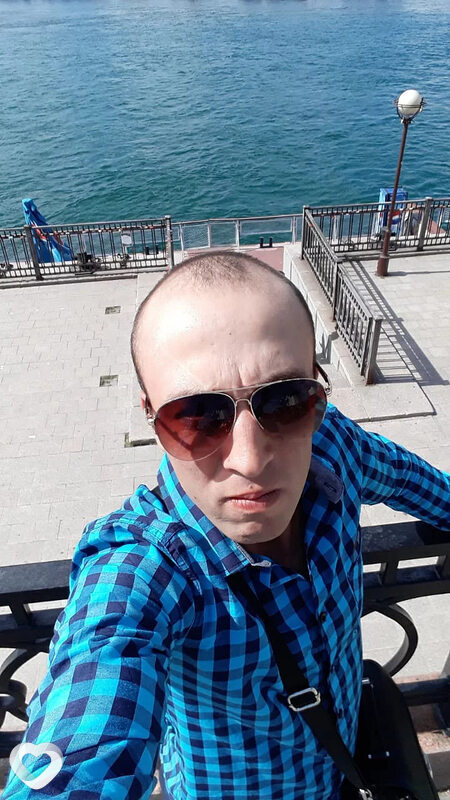 Федя, 28, Иркутске — анкета №2469261
