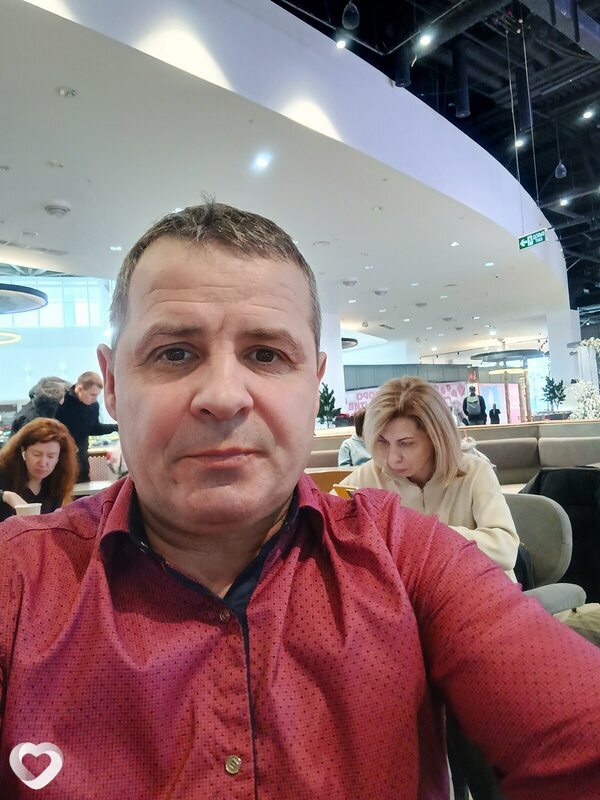 Андрей, 53, Красноярске — анкета №2469266