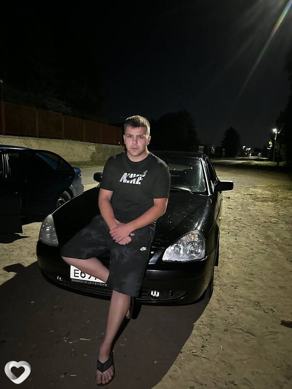 Даниил, 25, Старобельске — анкета №2469275