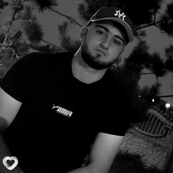 Али, 25, Бишкек — анкета №2470145