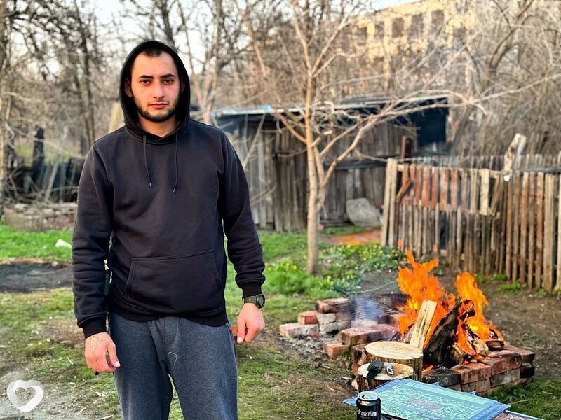 Тамирлан, 27, Нальчике — анкета №2470153