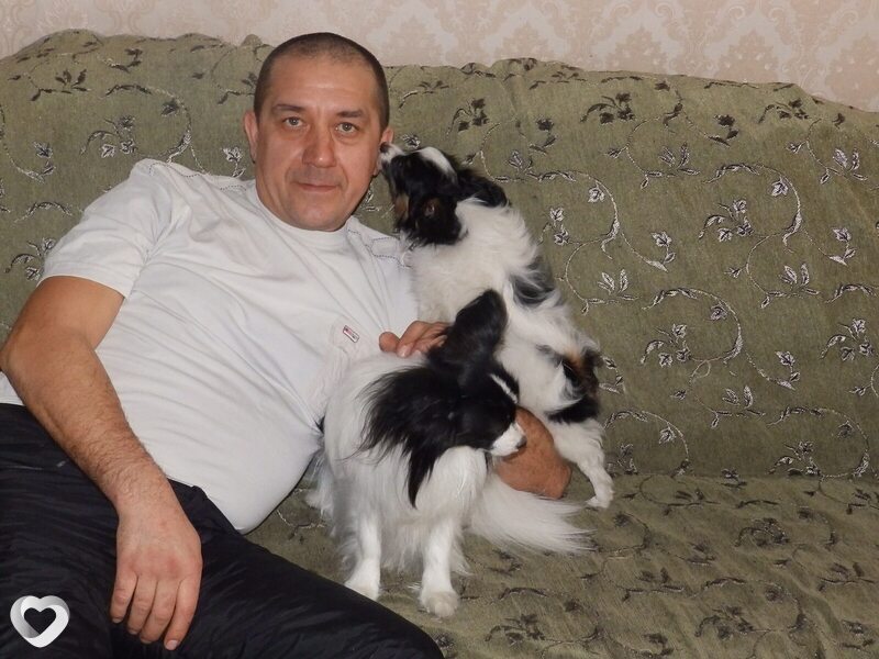 Владимир, 54, Новоалтайске — анкета №2470156