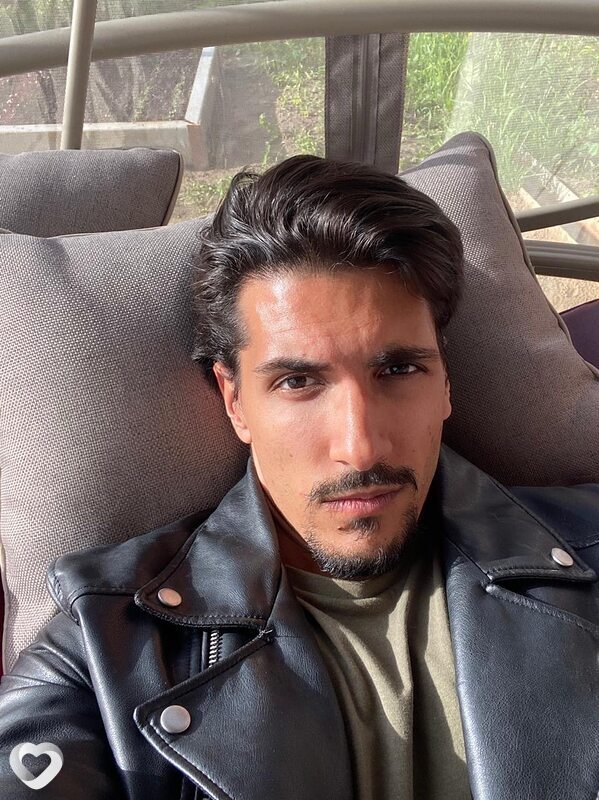 João, 32, Москве — анкета №2469427