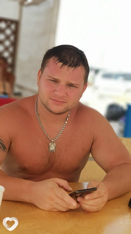 Олег, 38, Кингисеппе — анкета №2469432