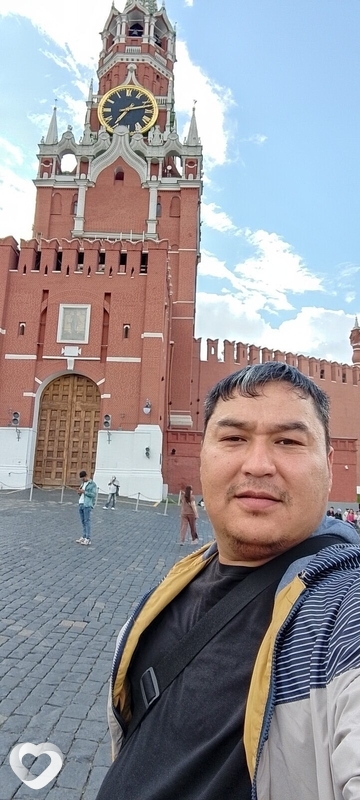 Коля, 39, Уральске — анкета №2469439