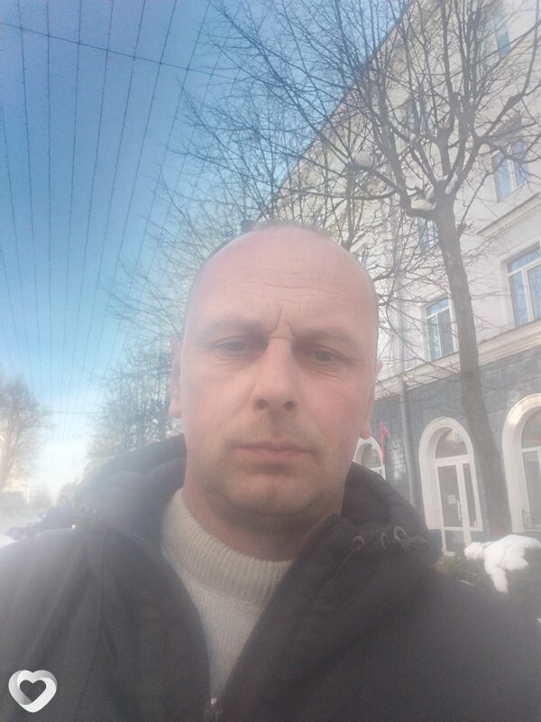 Дмитрий, 43, Могилев — анкета №2469452