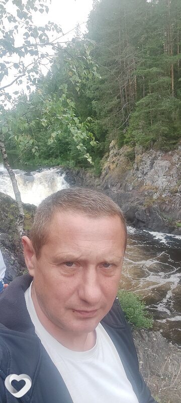 Владимир, 41, Могилев — анкета №2469458