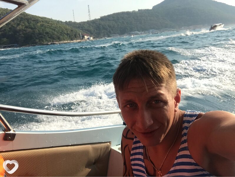 Николай, 34, Иркутске — анкета №2469459