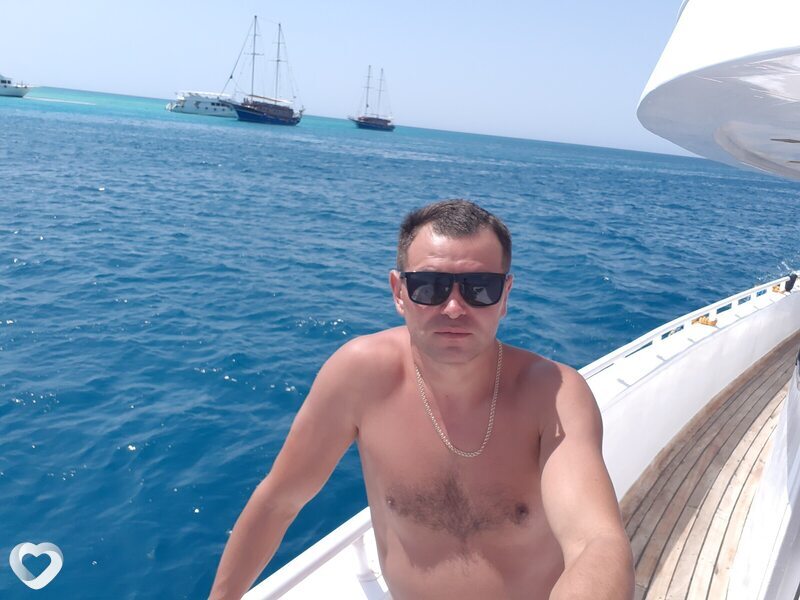 Максим, 39, Нерюнгри — анкета №2469393