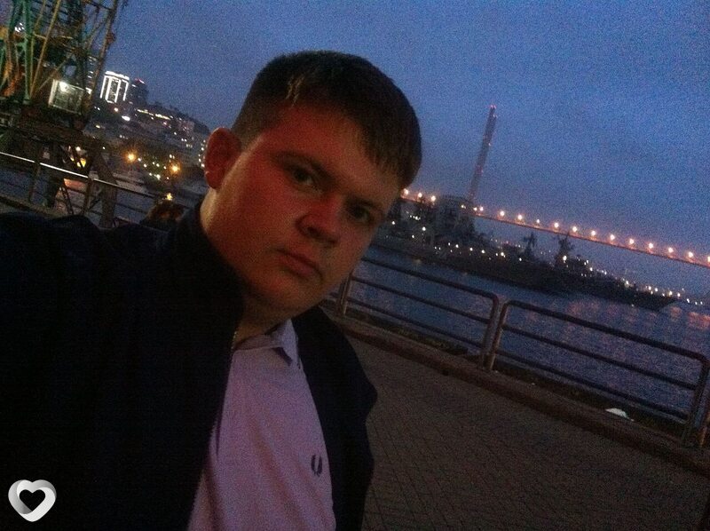 Кирилл, 27, Спасск-Дальний — анкета №2469397