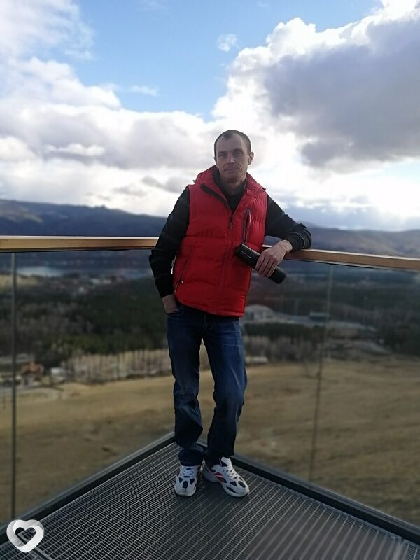 Андрей, 49, Красноярске — анкета №2469407