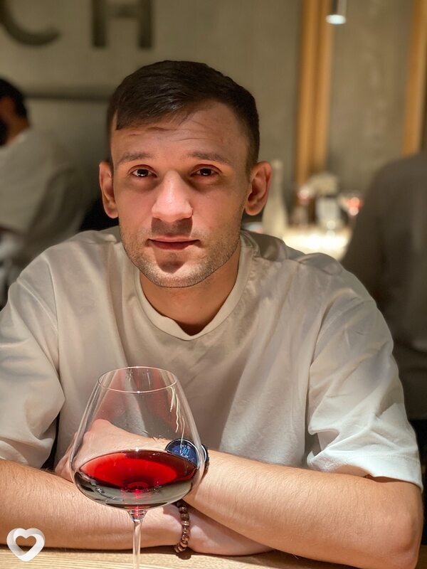 Сергей, 30, Санкт-Петербурге — анкета №2469664