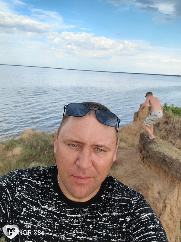Николай, 44, Яровом — анкета №2469675