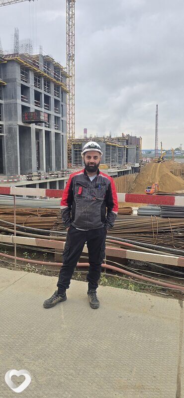 Yunus, 41, Москве — анкета №2469676