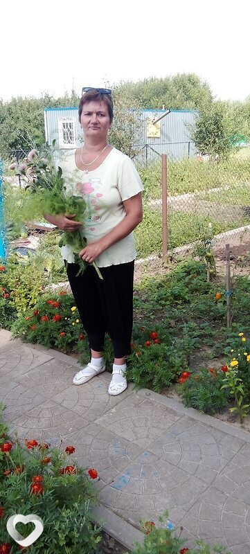 Светлана, 46, Смолевичах — анкета №2469678