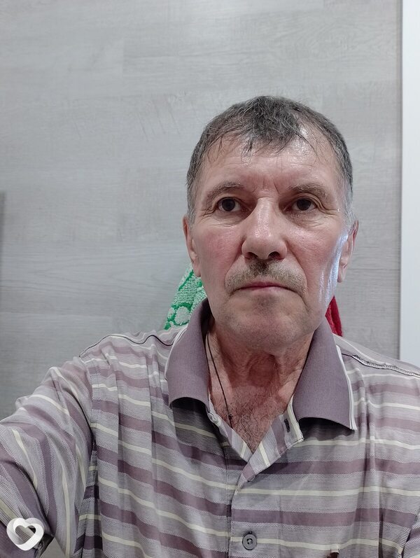 Виктор, 69, Красноярске — анкета №2469471