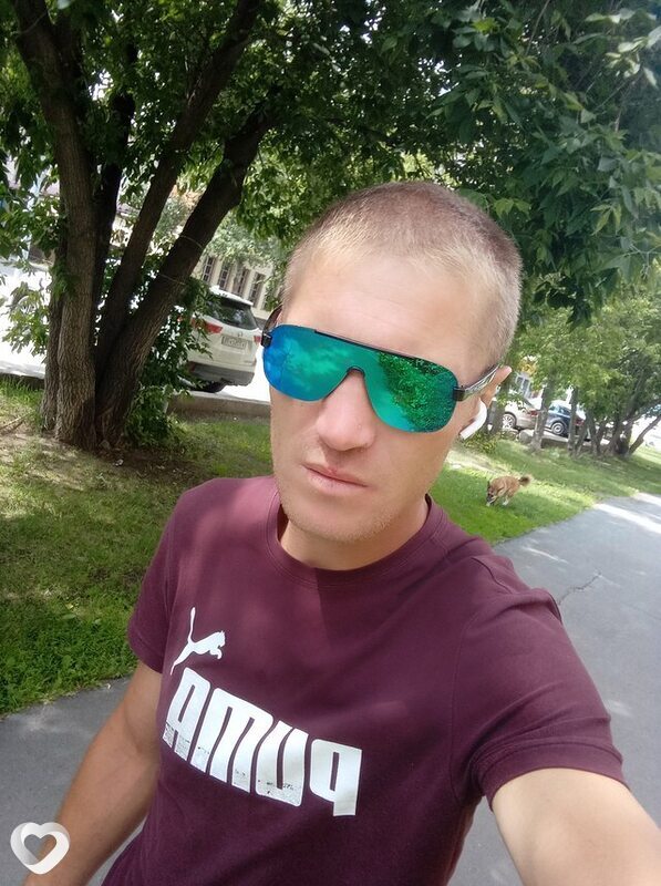 Виталя, 32, Тюмени — анкета №2469509
