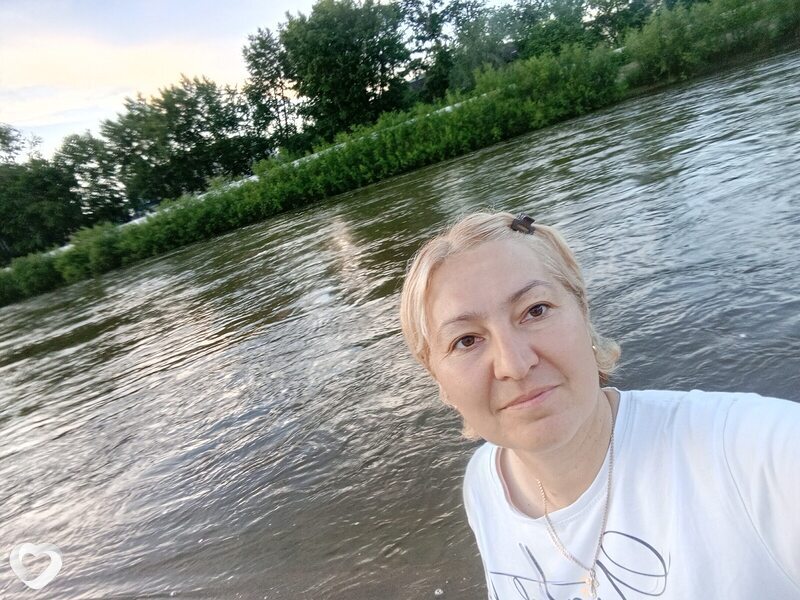 Дарья, Краснокаменск