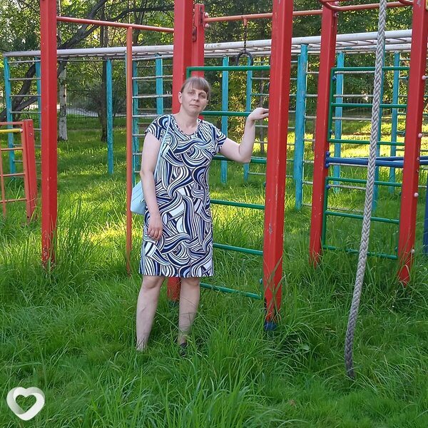 Ирина, 41, Хабаровске — анкета №2470301