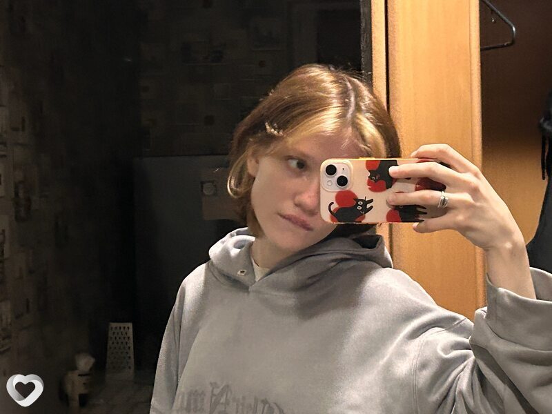 Танюшка, 19, Калининграде — анкета №2470305