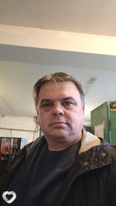 Олег, 50, Мариуполе — анкета №2469482