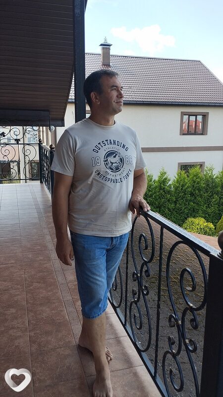 Андрей, 46, Воскресенске — анкета №2469494