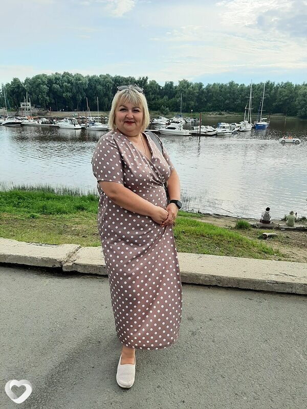 Татьяна, 51, Омске — анкета №2469502