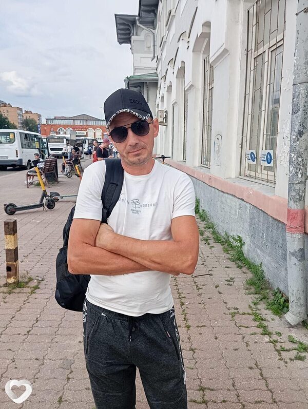 Дмитрий, 46, Москве — анкета №2469343