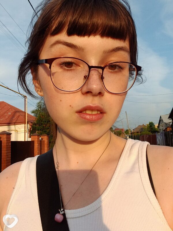 Ангелина, 21, Тюмени — анкета №2469352
