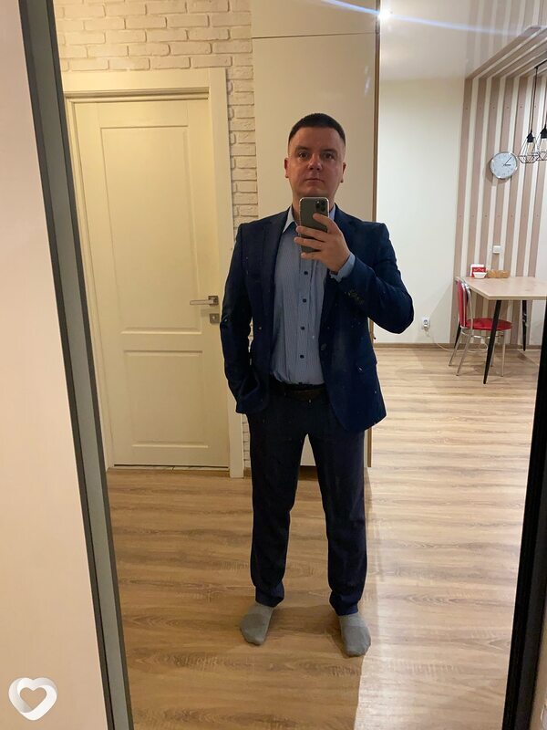 Михаил, 33, Москве — анкета №2469357
