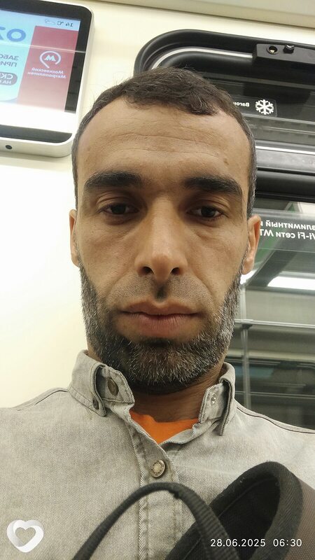 Махмуд, 34, Москве — анкета №2469545