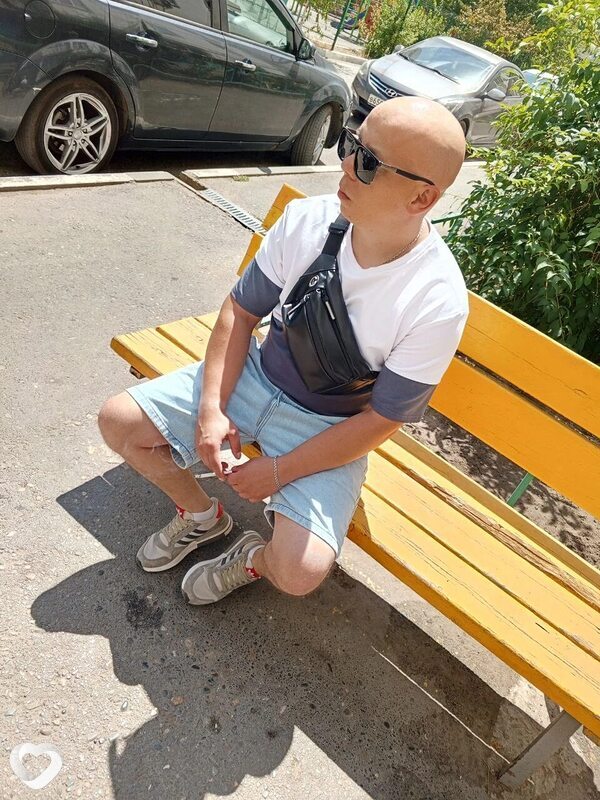 Сергей, 34, Рязани — анкета №2469554