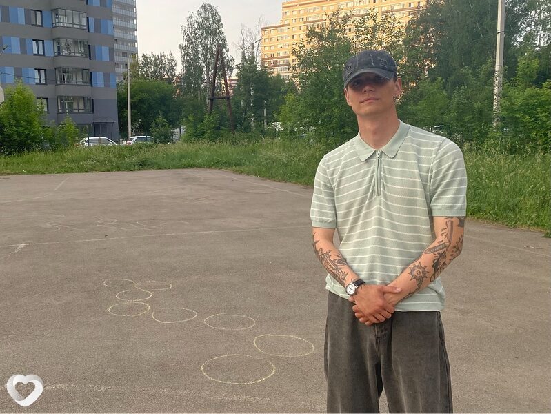 Никита, 20, Перми — анкета №2469372