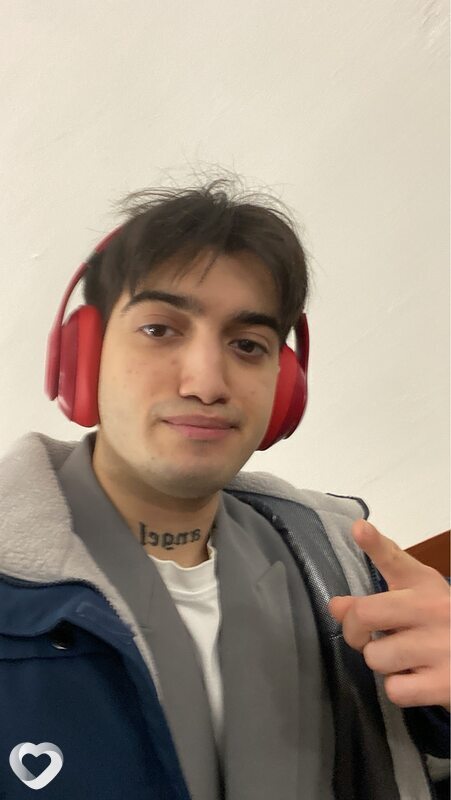 Рашад, 23, Тюмени — анкета №2469383